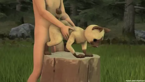 Palico [fang-and-fantasy]