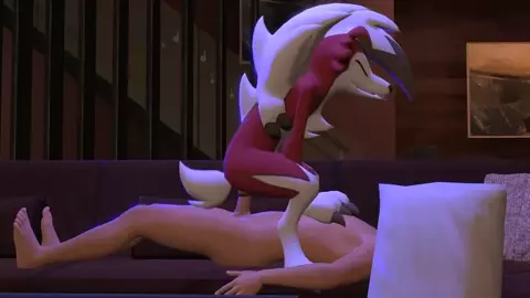 lycanroc [fang-and-fantasy]