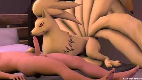 Ninetales [fang-and-fantasy]