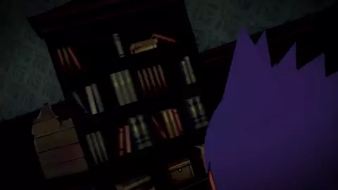 [Pokemon/ソニア] Sonia's Ghost Sex Adventure