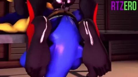 Shadow Sex Compilation [RTZero]