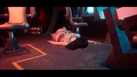 Forced - Captain forced to fuck Space Raider