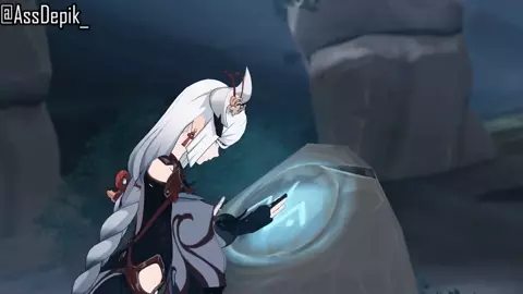 (Audio Version) Shenhe in the night