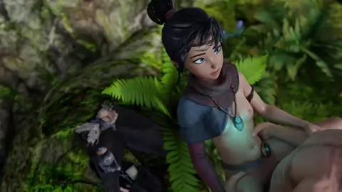 Kena [4K] [AliceCry]