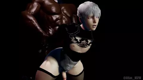 9s BBC short Backshots