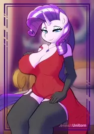 Rarity [abstractunitorn]