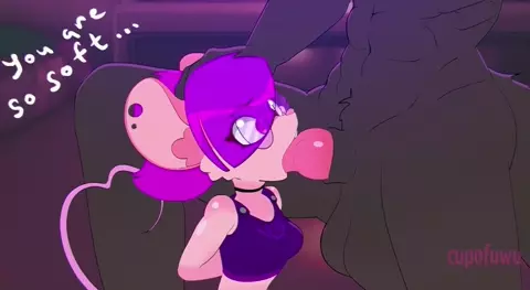 Softy and Mousy [CupOfUwU]