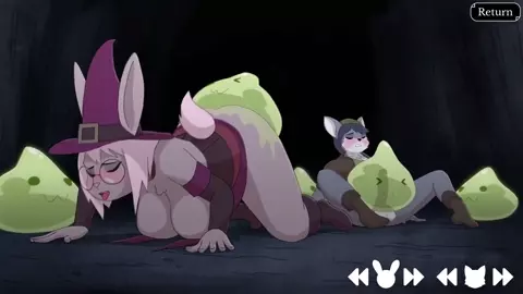 Slime Problem [OmegaOzone]