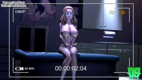 Camie gets Bred by Nomu at the Doctor's