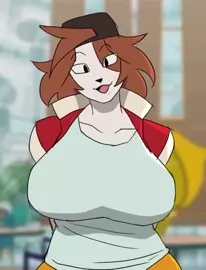 Anthro In The Heat [goolahan]