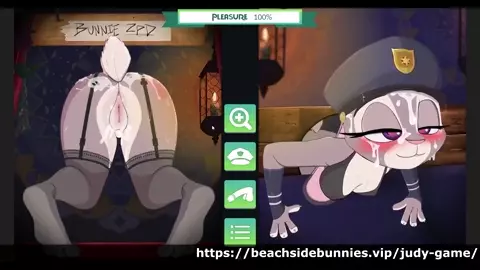 Judy Hopps Compilation