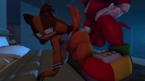 Knuckles Fucking Sticks [susknuckles]