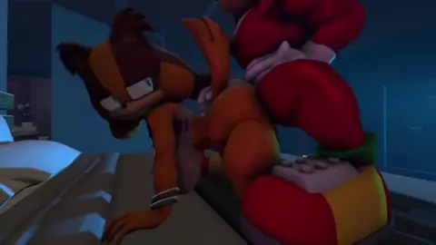 Knuckles Fucking Sticks [susknuckles]