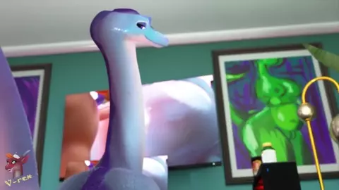 [4K] Bronto [ENG-SUB][Velocirection]