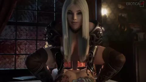 Nova Widowmaker (ArmorNude) - VG