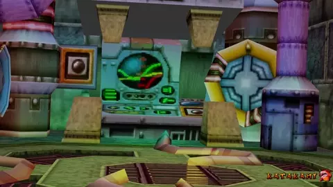 Yukari Katsubari Strip Bossfight