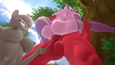 Maybe To Much [Hoovesart]