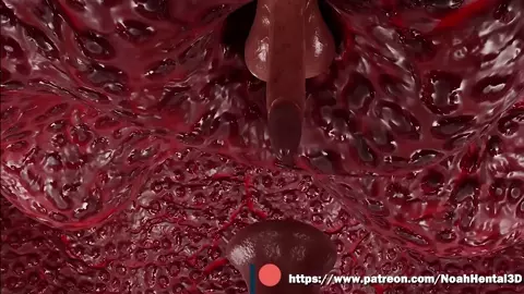 (NoahHentai3D) Tentacle Milking 3 Sound Part 1