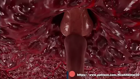 (NoahHentai3D) Tentacle Milking 3 Sound Part 1