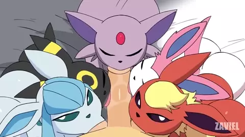 Eeveelution Preview