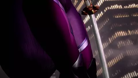 Taimanin Raikou SFX [Bengugu]