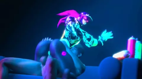 [4K] Akali [Kisxsfm]