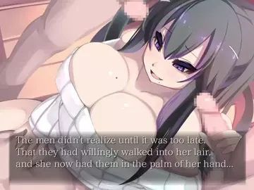 Succubus Prison Myusca 9 Ending Epilogue