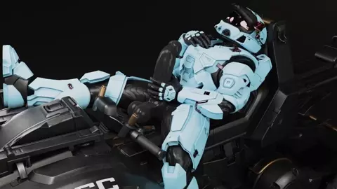 Leisure Activities - Halo (No sound)