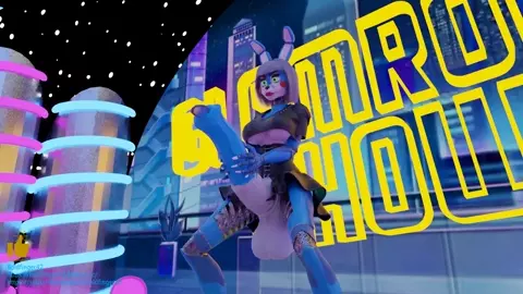 [Boldfinger42] Toy Bonnie 1