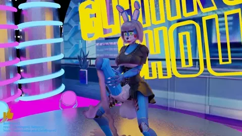 [Boldfinger42] Toy Bonnie 1