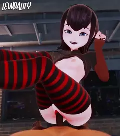 Mavis's Secret Visit [4K] [Lewdality]