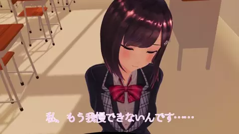 Busty Student Yuzuki Attends Secret Meeting With Teacher