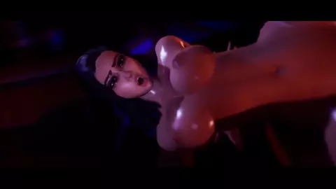 Raider Boss impregnates Captain Kim - SPACED