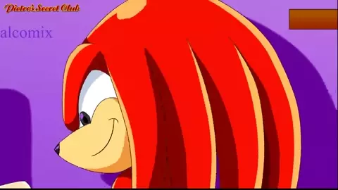 Knuckles and Vanilla [Palcomix]