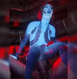 Cortana's Big problem [Lewdality]