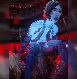 Cortana's Big problem [Lewdality]