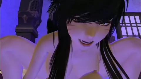 Final Fantasy XIV Sex Moans♥