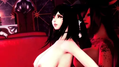 Final fantasy XIV Riding My Girlfriend