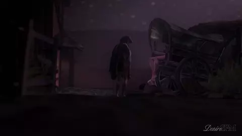 [4K] The Golden Grain - Corruption Of The Lodge [DesireSFM]