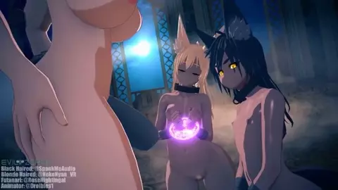 Overwhelmed Demi Couple [Droibles1]