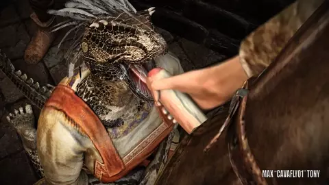 Town Festival hidden extra