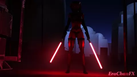 Darth Talon vs Mando