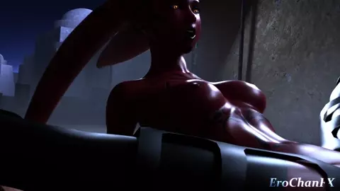 Darth Talon vs Mando