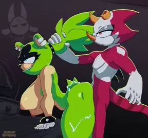 Fucking Surge [darkingart and lewdlunacy]