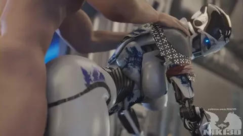 Ada-1 Doggystyle - Niki3D