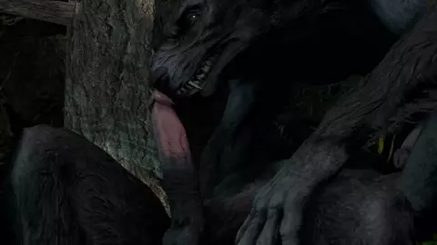 Werewolf Head [CastusHeoc]