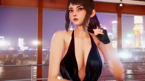 3D Animation MMD Dance&Fuck EP.2 - Good-night Kiss [Free & Longer Ver.]