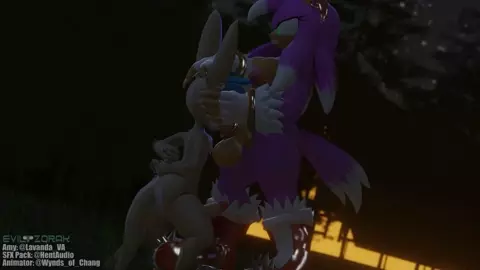 [Melthora's Den] Amy rapes a Bunny