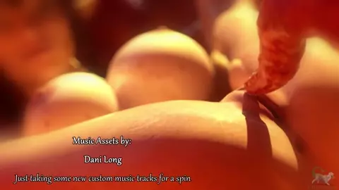 Busty Redhead Elf Gets Clit Flicked By Tentacle