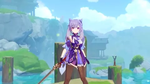 Genshin Impact HMV - 60 FPS